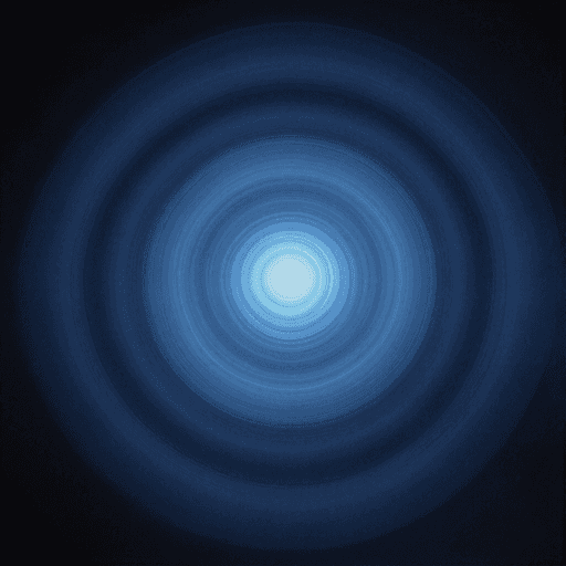 Mandala-Artwork für Schlaf · 30 min · Theta → Delta-Grenze